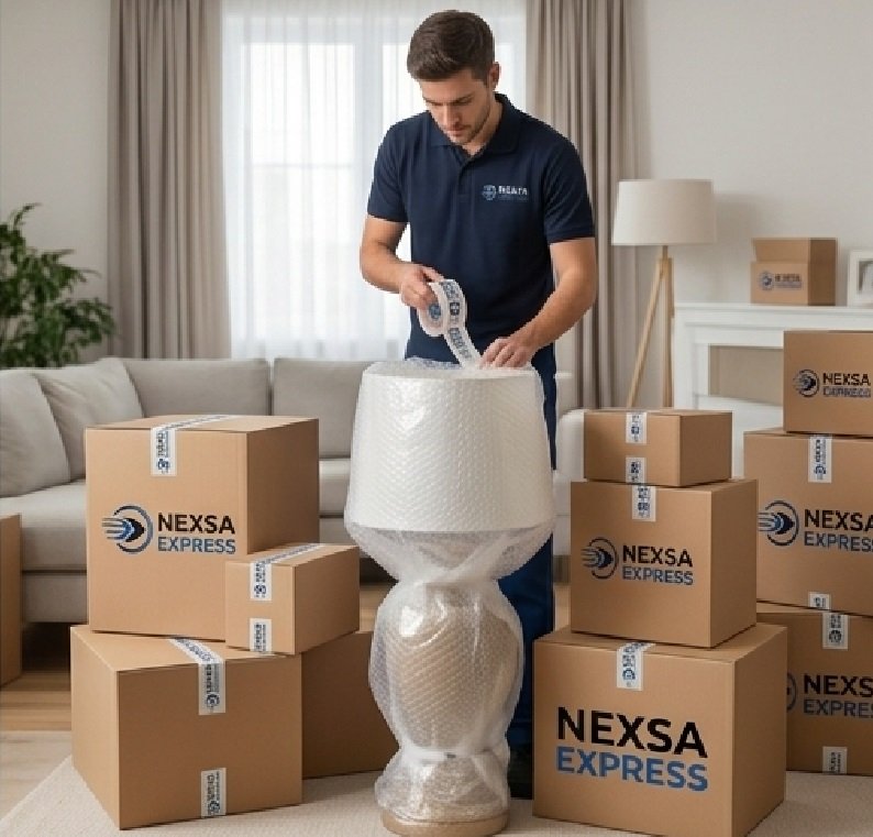 Profesyonel Paketleme